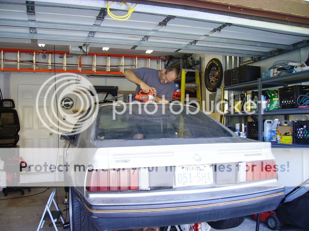 how to install t tops on a car